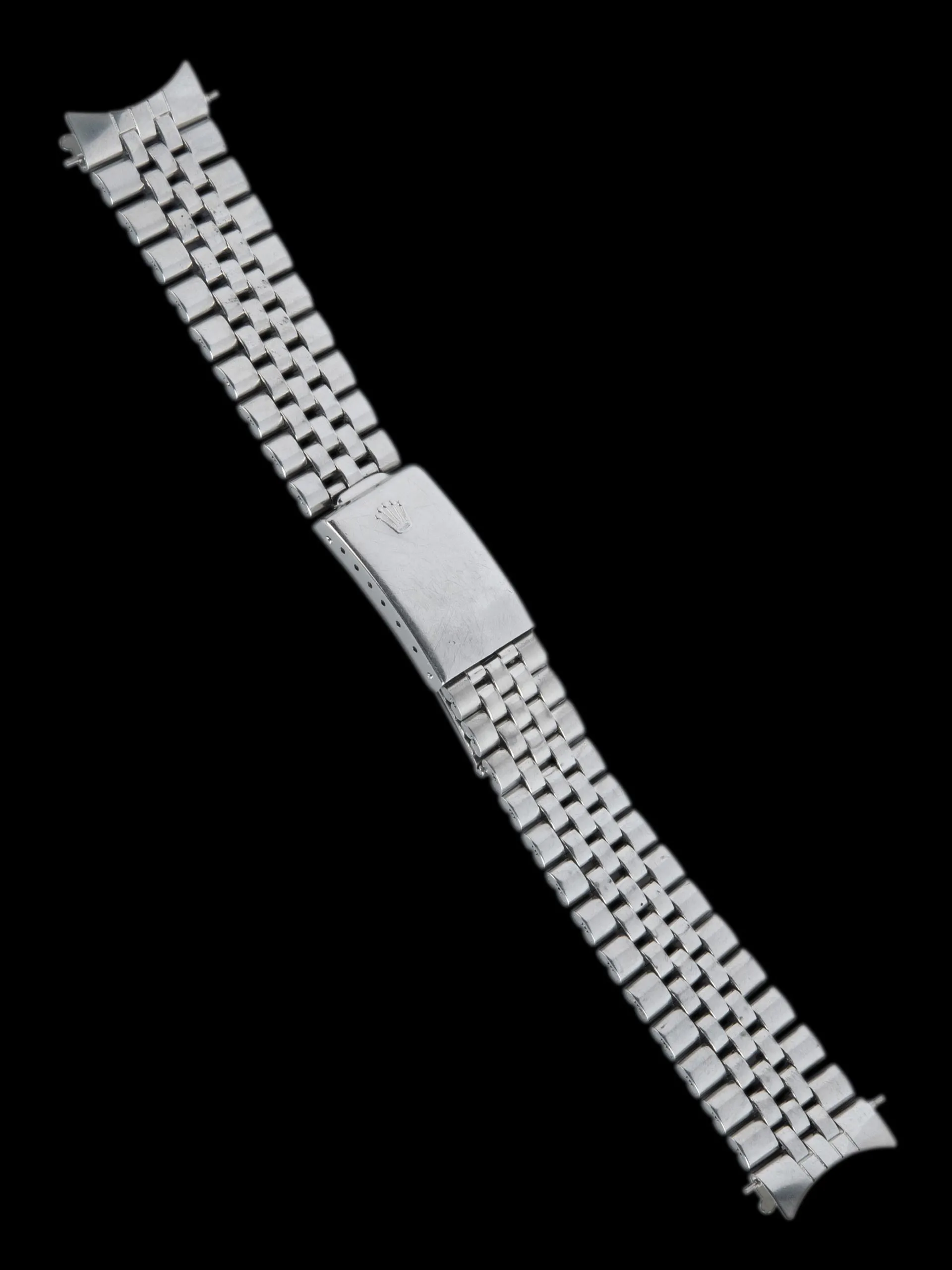 1973 Rolex Datejust (Ref. 1601) Satin Silver 'Non-Luminous' Dial