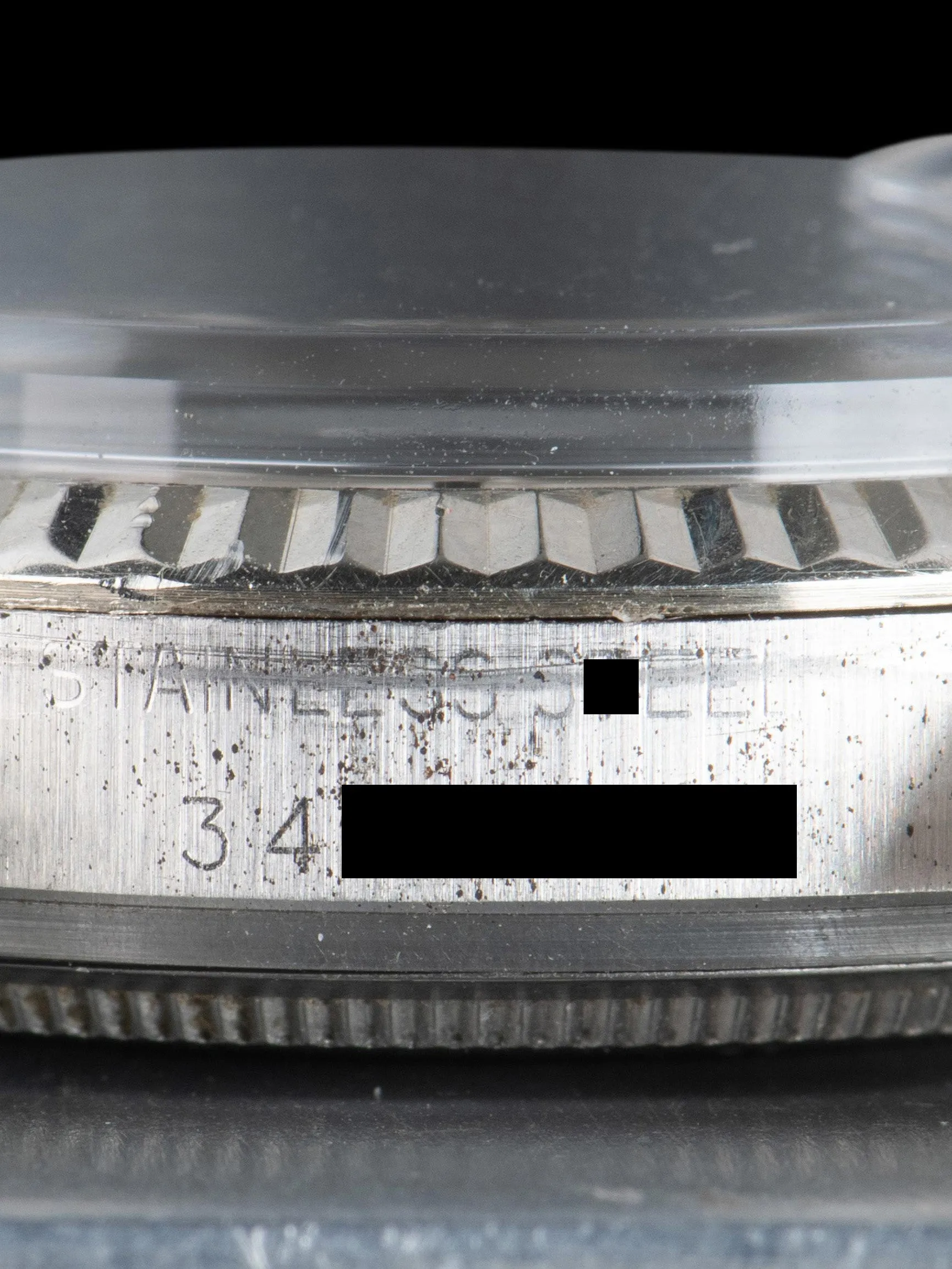 1973 Rolex Datejust (Ref. 1601) Satin Silver 'Non-Luminous' Dial