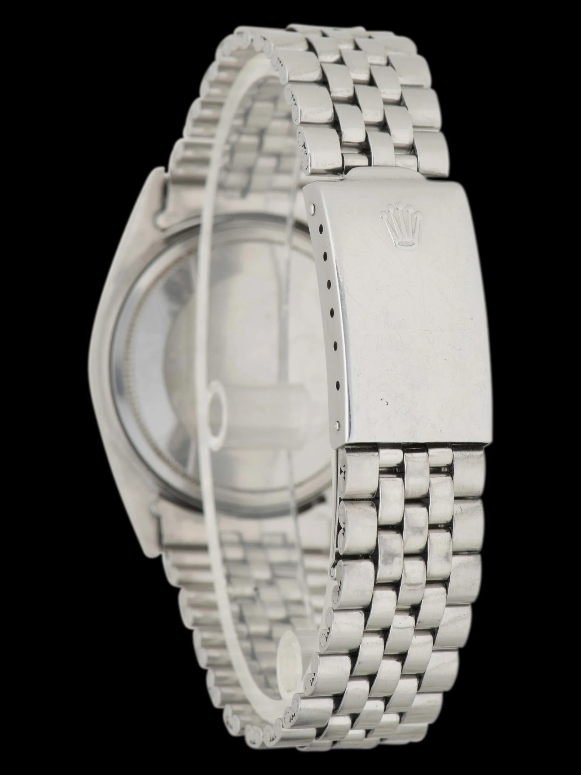 1973 Rolex Datejust (Ref. 1601) Satin Silver 'Non-Luminous' Dial