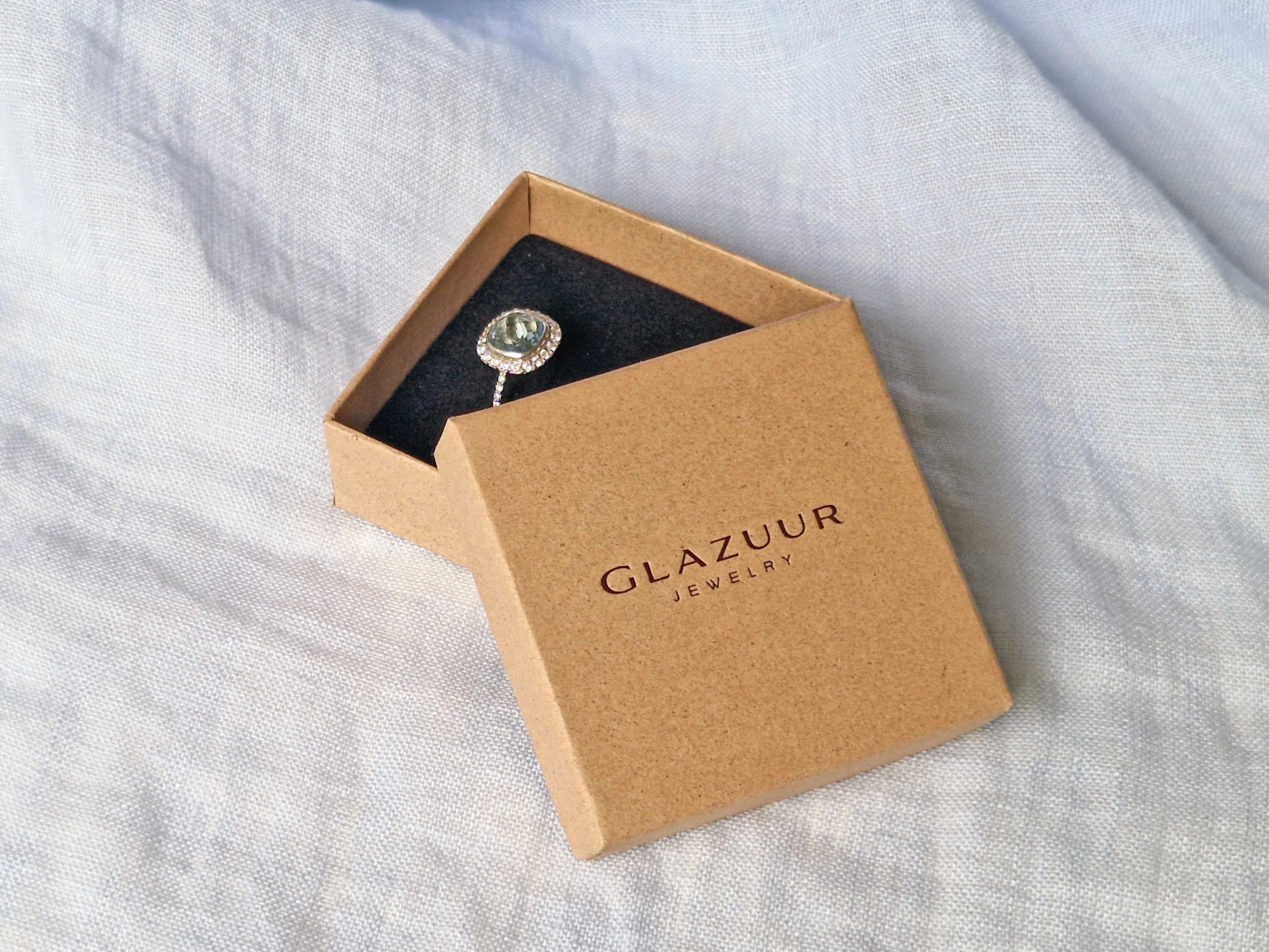 925 Silver Handmade Pink Dreams Brooch (Atelier)