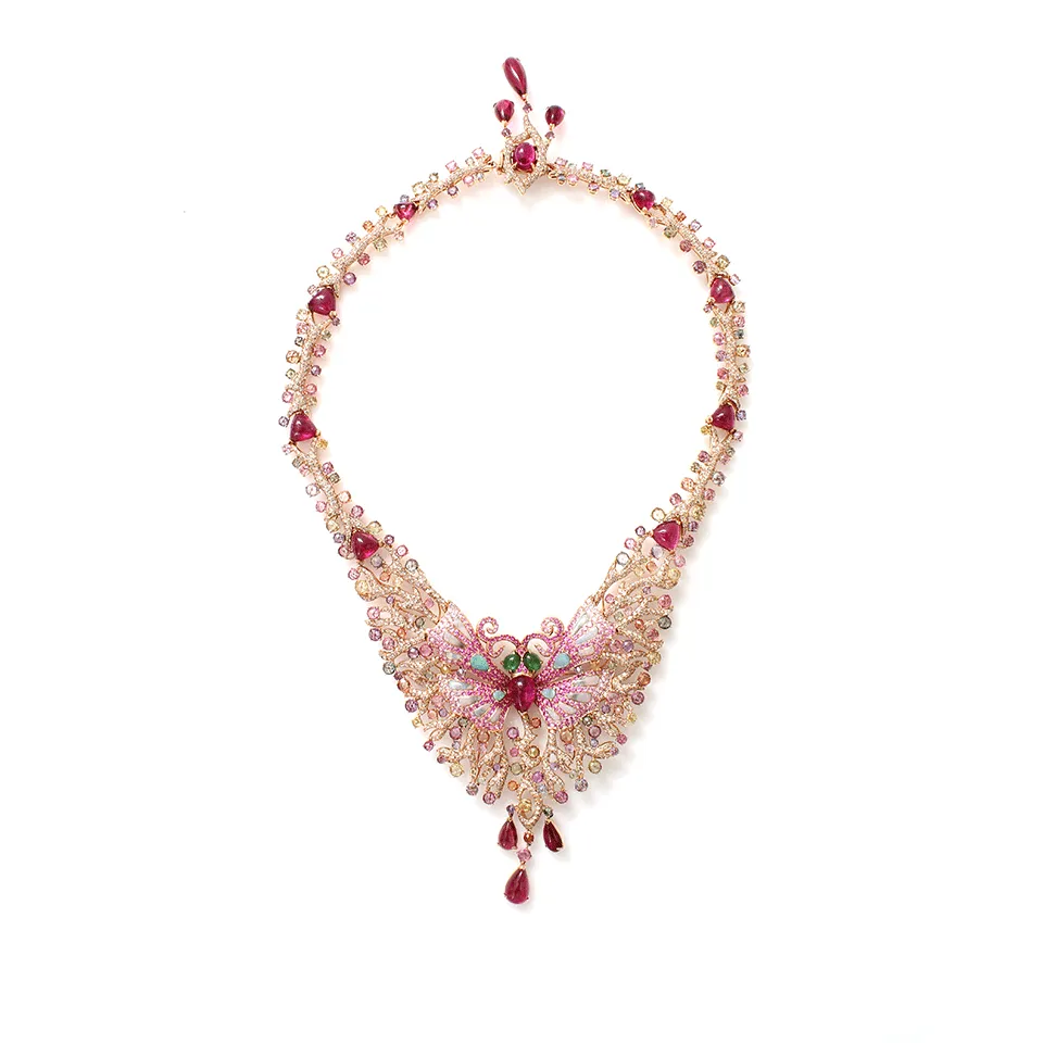 Butterfly Necklace