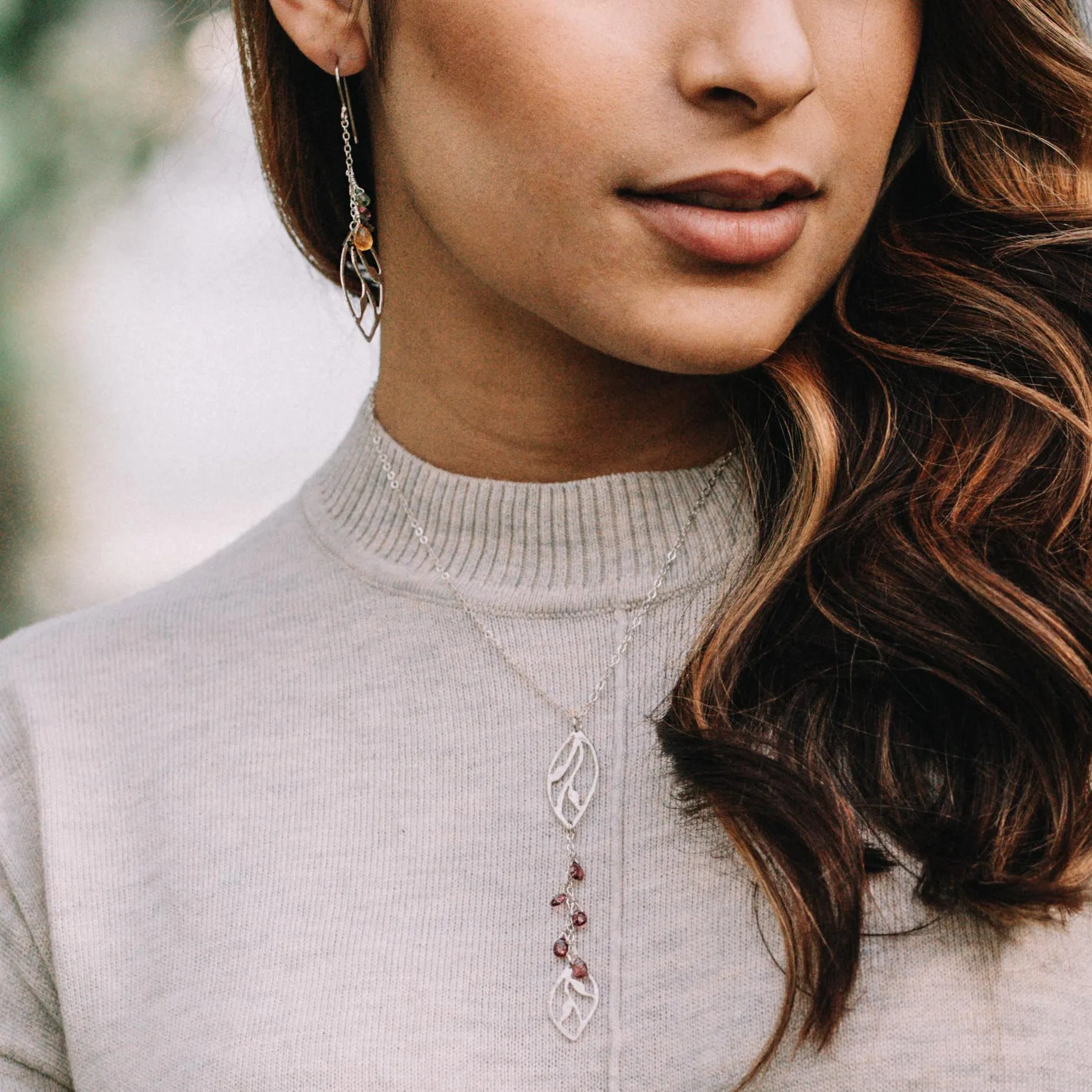 Fall Harvest Necklace