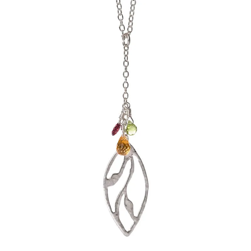 Fall Harvest Necklace