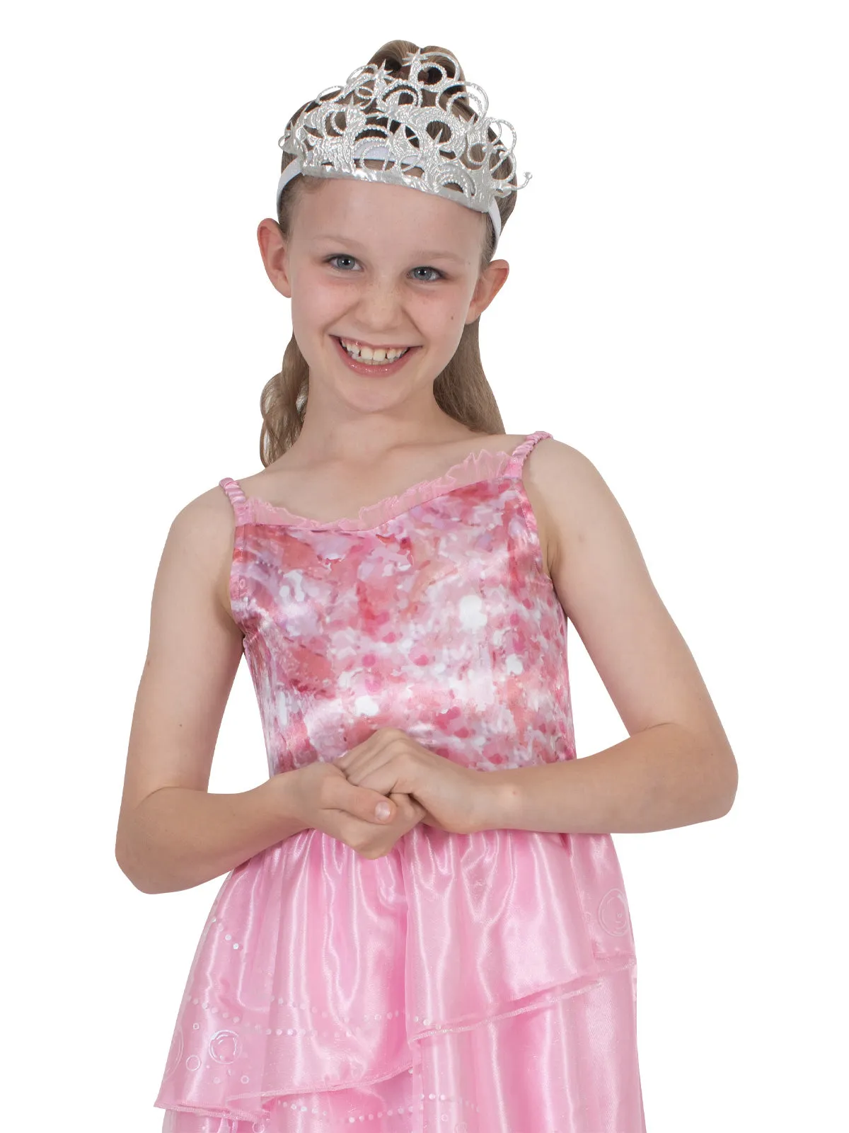 Glinda Tiara for Kids - Wicked
