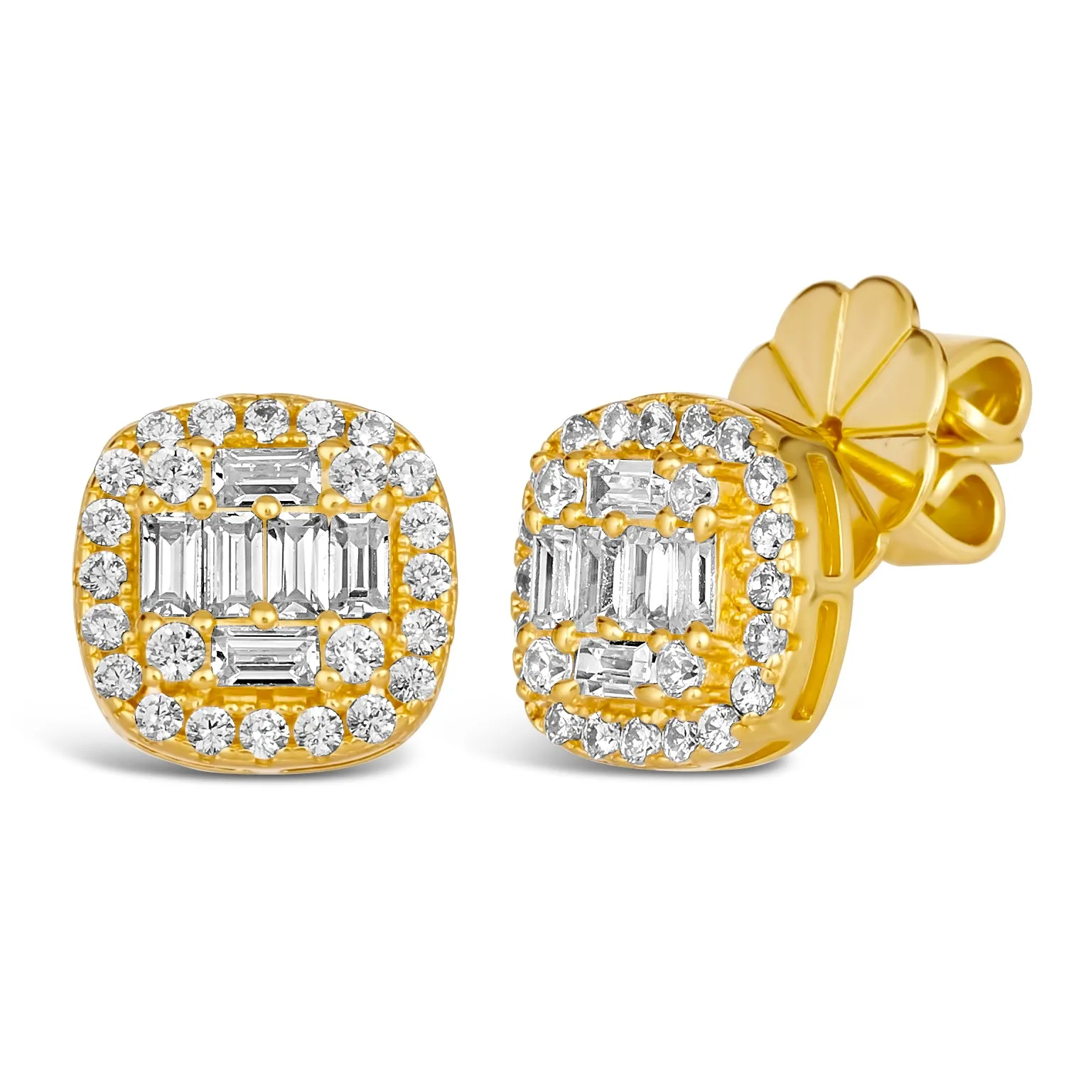 Grace 25 Stud Earrings