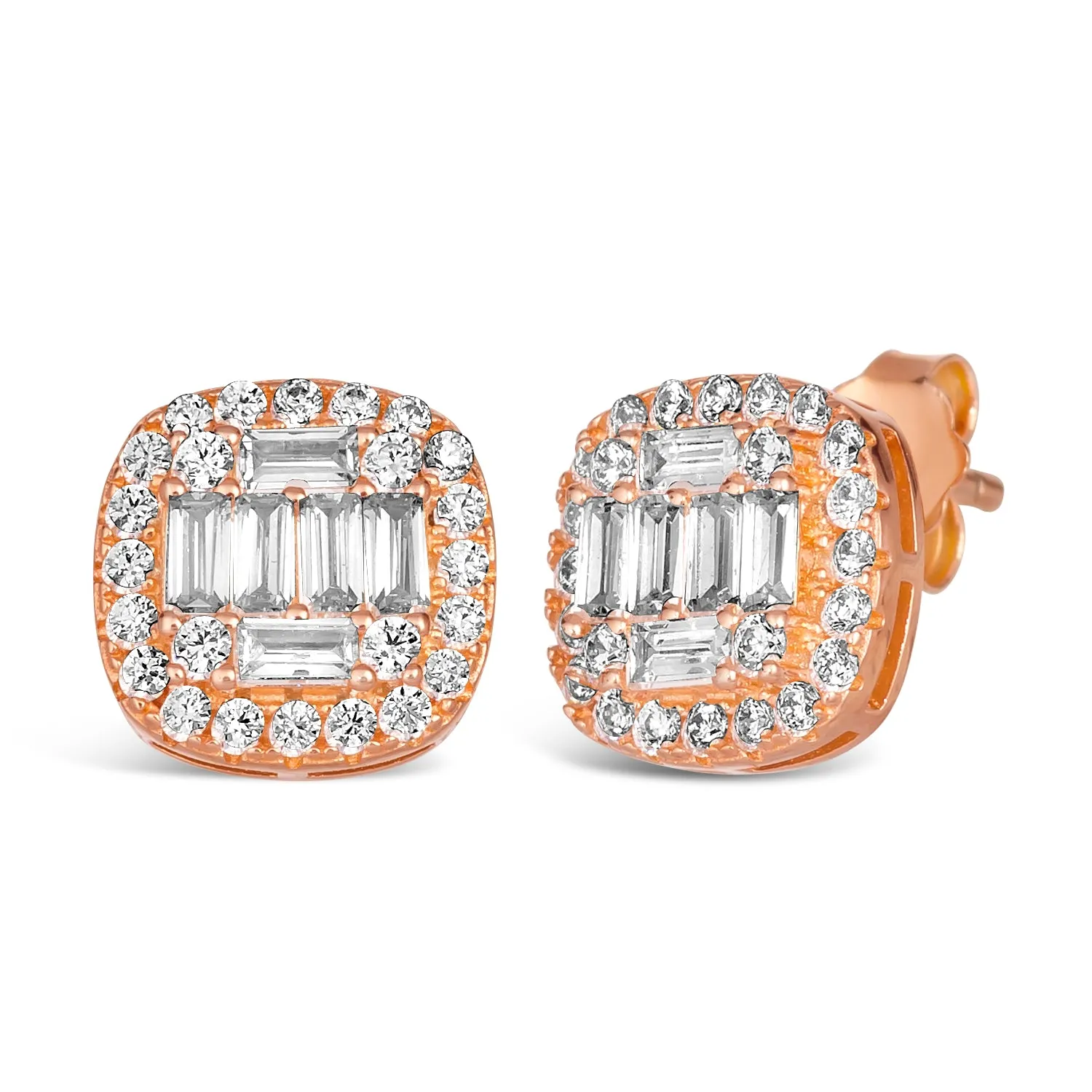Grace 25 Stud Earrings