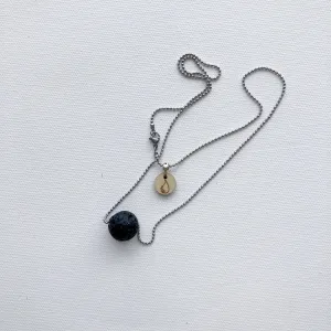 Lava Necklace