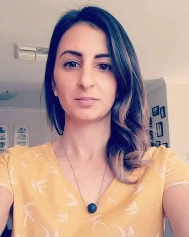 Lava Necklace