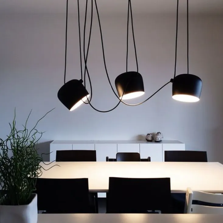 LED Post-modern Fashion Pendant Light