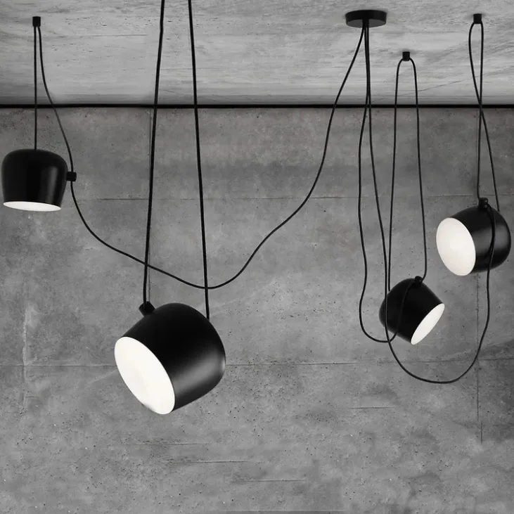 LED Post-modern Fashion Pendant Light