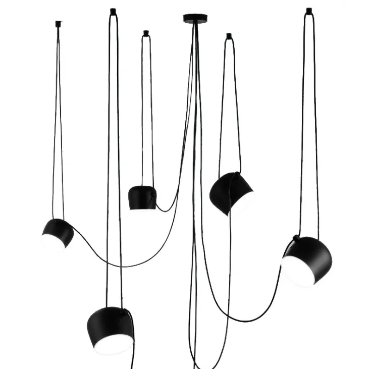 LED Post-modern Fashion Pendant Light