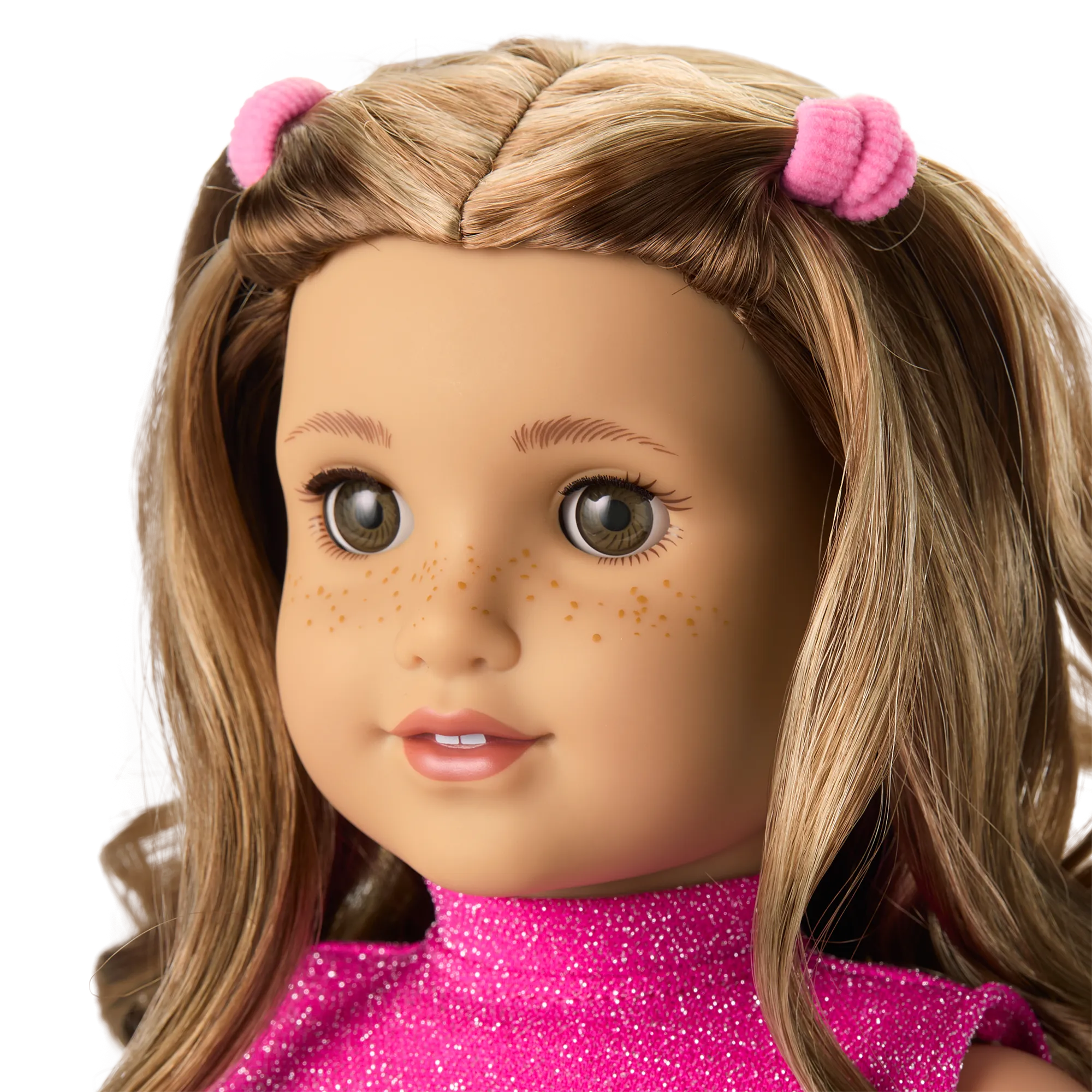 Lila™ 18-inch Doll & Journal (Girl of the Year™ 2024)