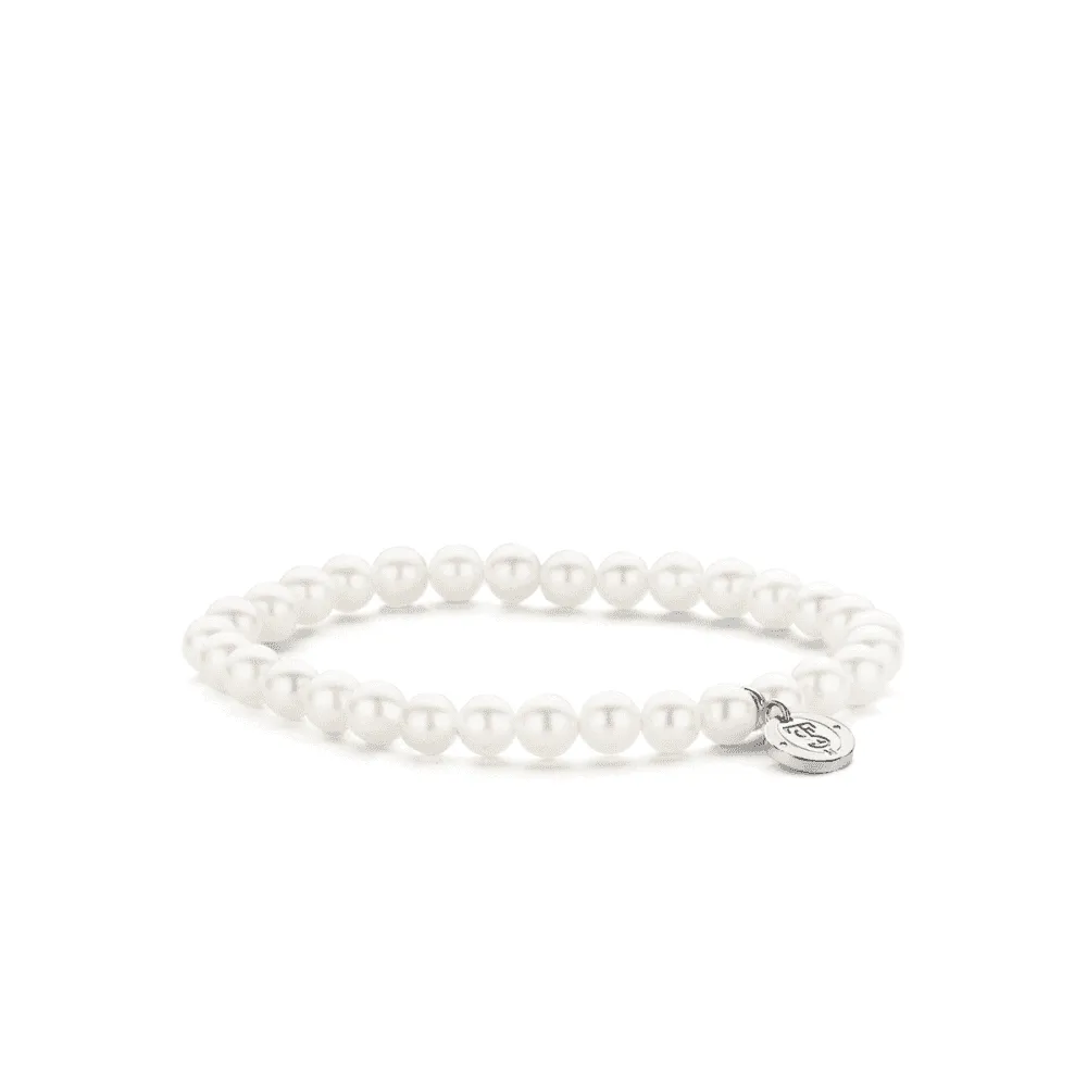 Milano Pearl Bracelet - 2670PW