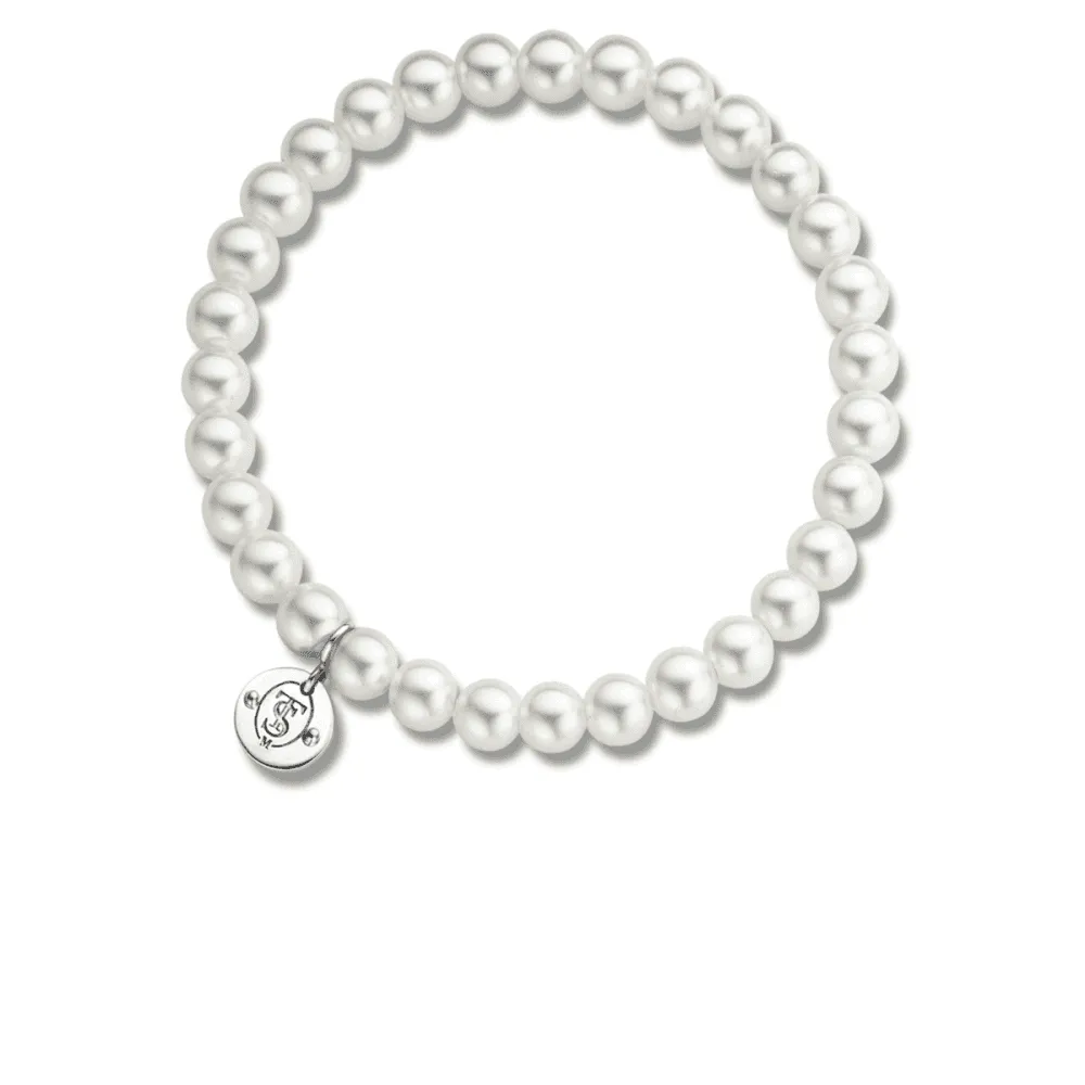 Milano Pearl Bracelet - 2670PW