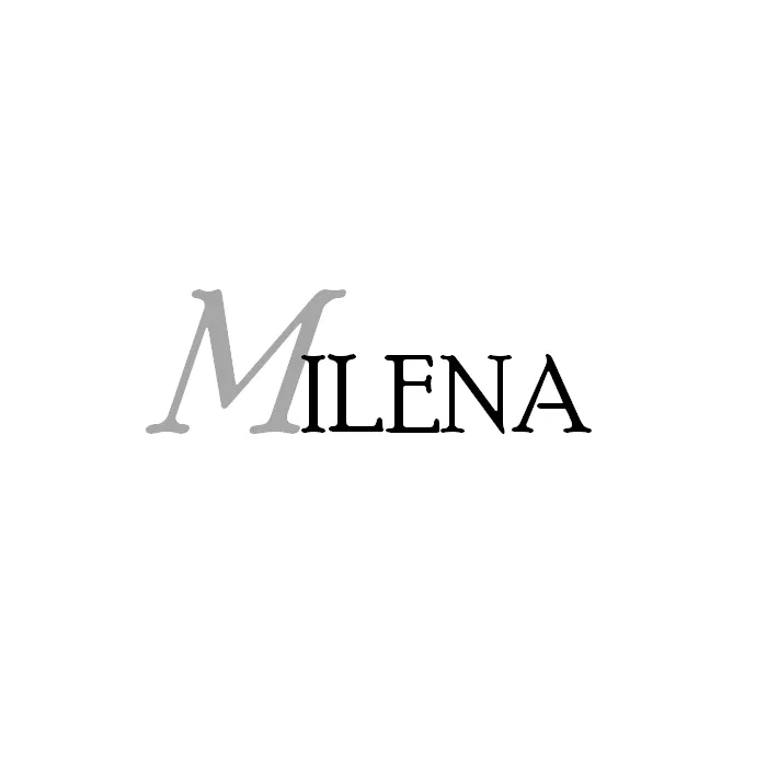 MILENA Necklace August Birthstone Peridot SWAROVSKI with engravable disc