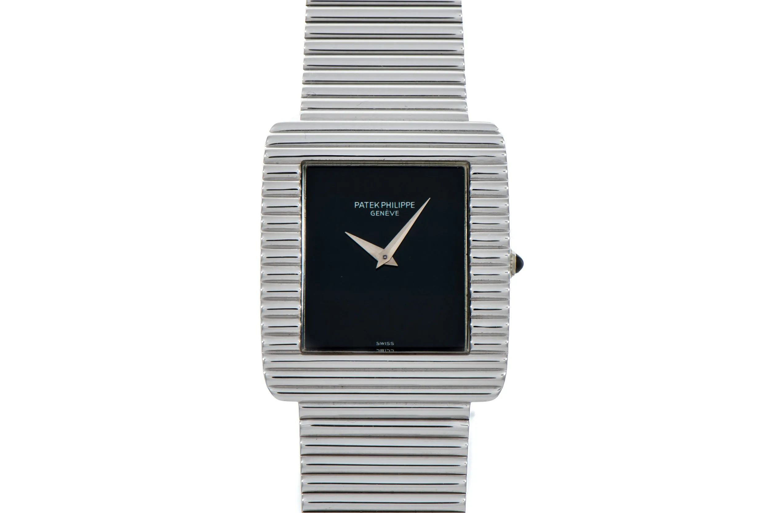 Patek Philippe Ellipse Gondolo 'Onyx'