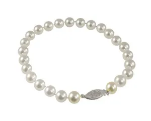 Pearl Bracelets