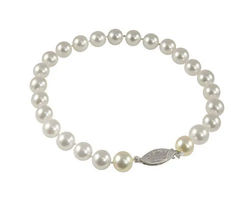 Pearl Bracelets