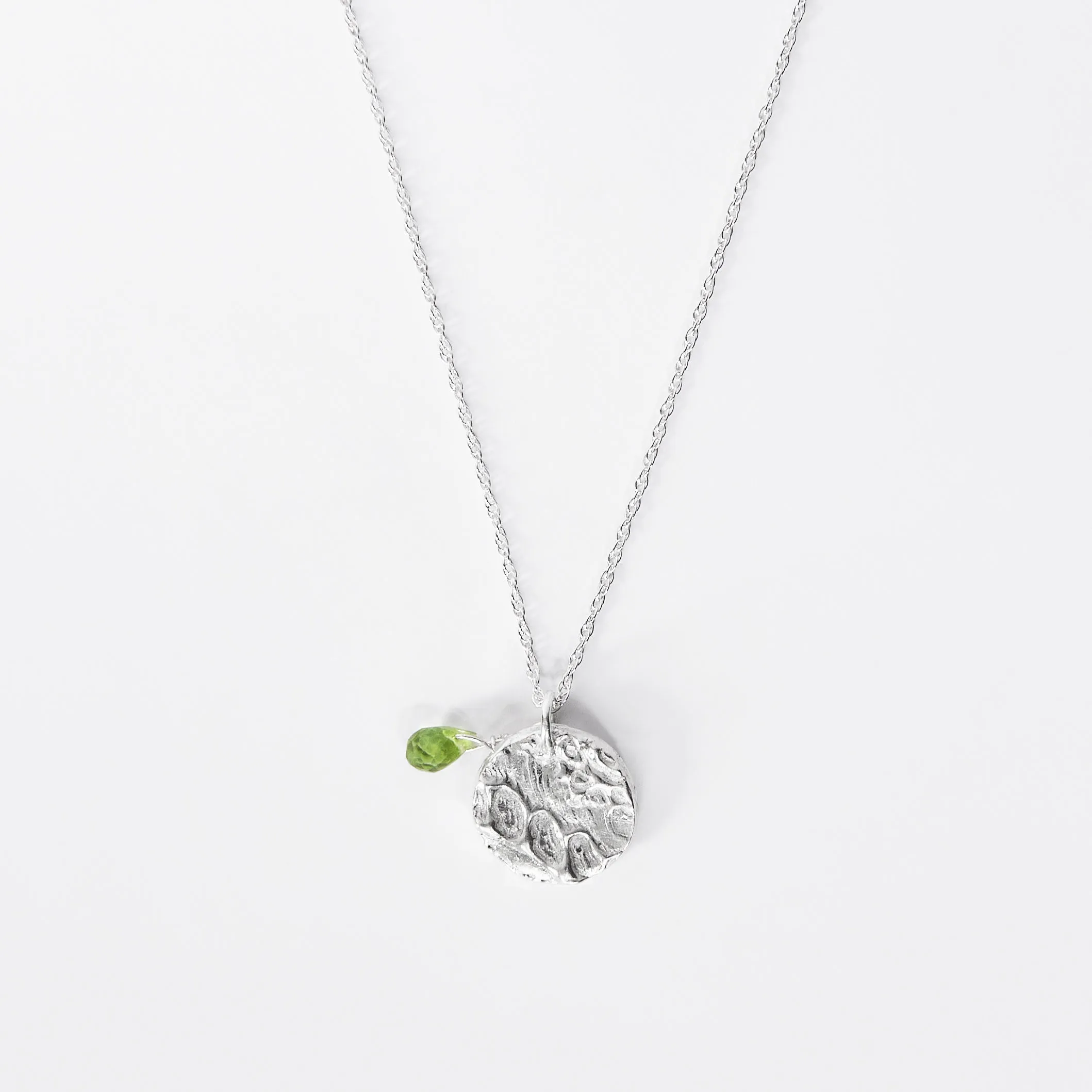 Peridot Earrings