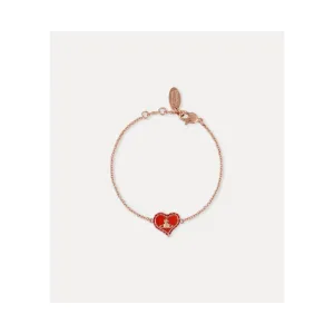 Petra Bracelet - Rose Gold/Flame - 61020060-02G279-IM