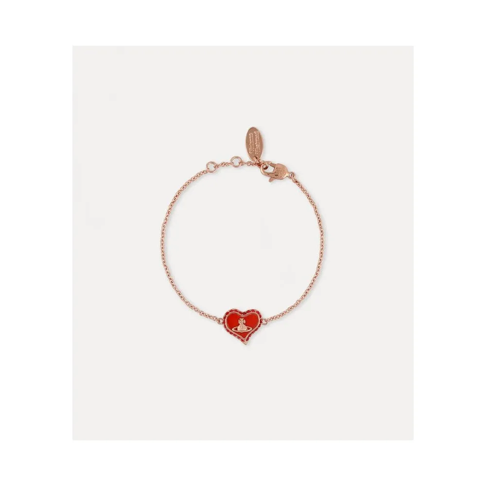 Petra Bracelet - Rose Gold/Flame - 61020060-02G279-IM