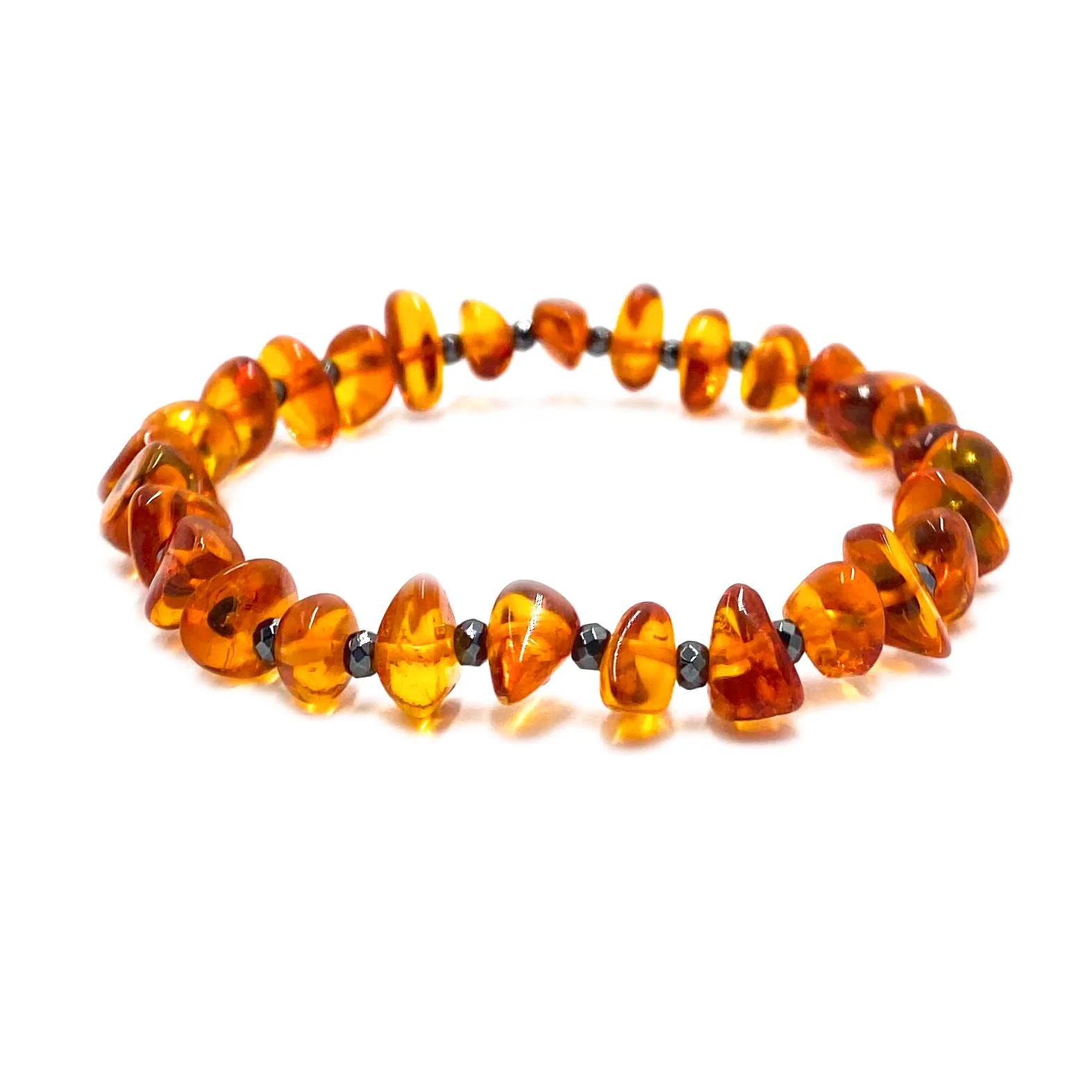 Positive Mind Elastic Bracelet