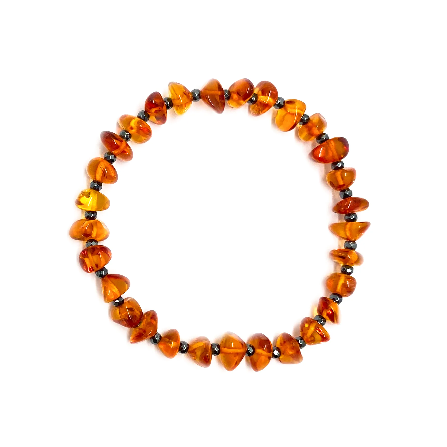 Positive Mind Elastic Bracelet