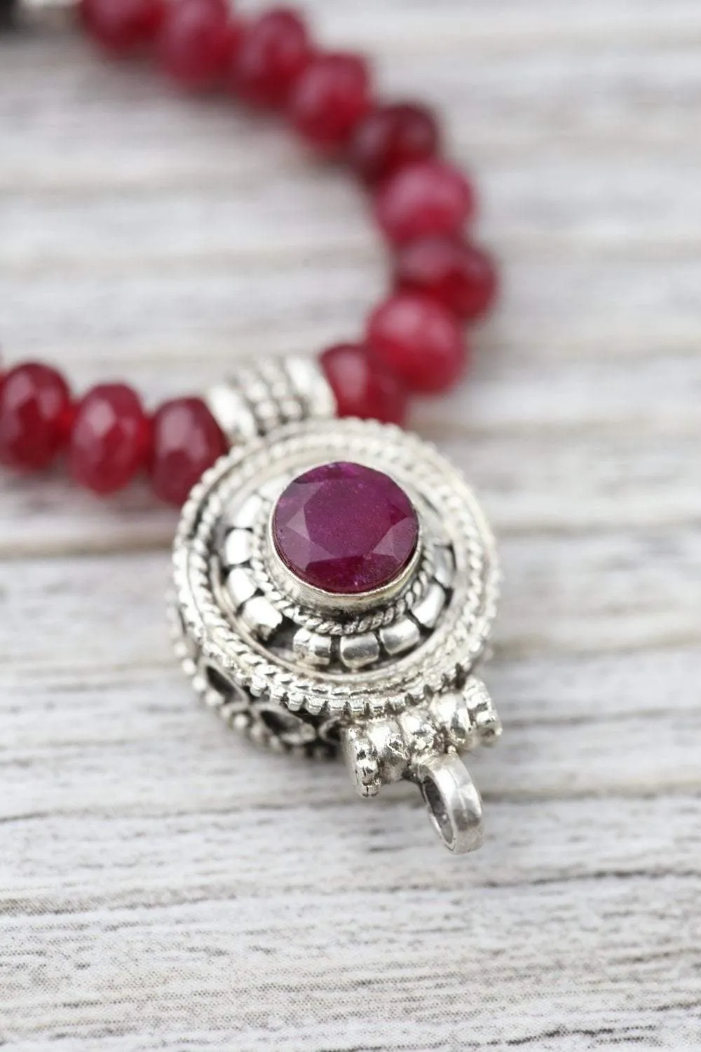 Root Chakra Tibetan Gau Mala