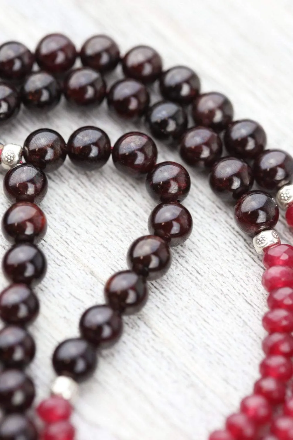 Root Chakra Tibetan Gau Mala
