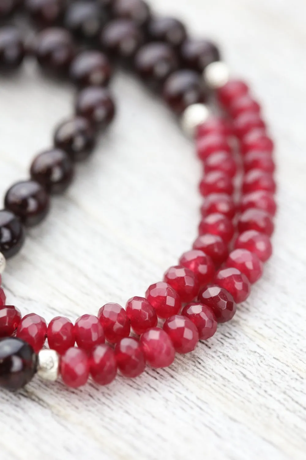 Root Chakra Tibetan Gau Mala