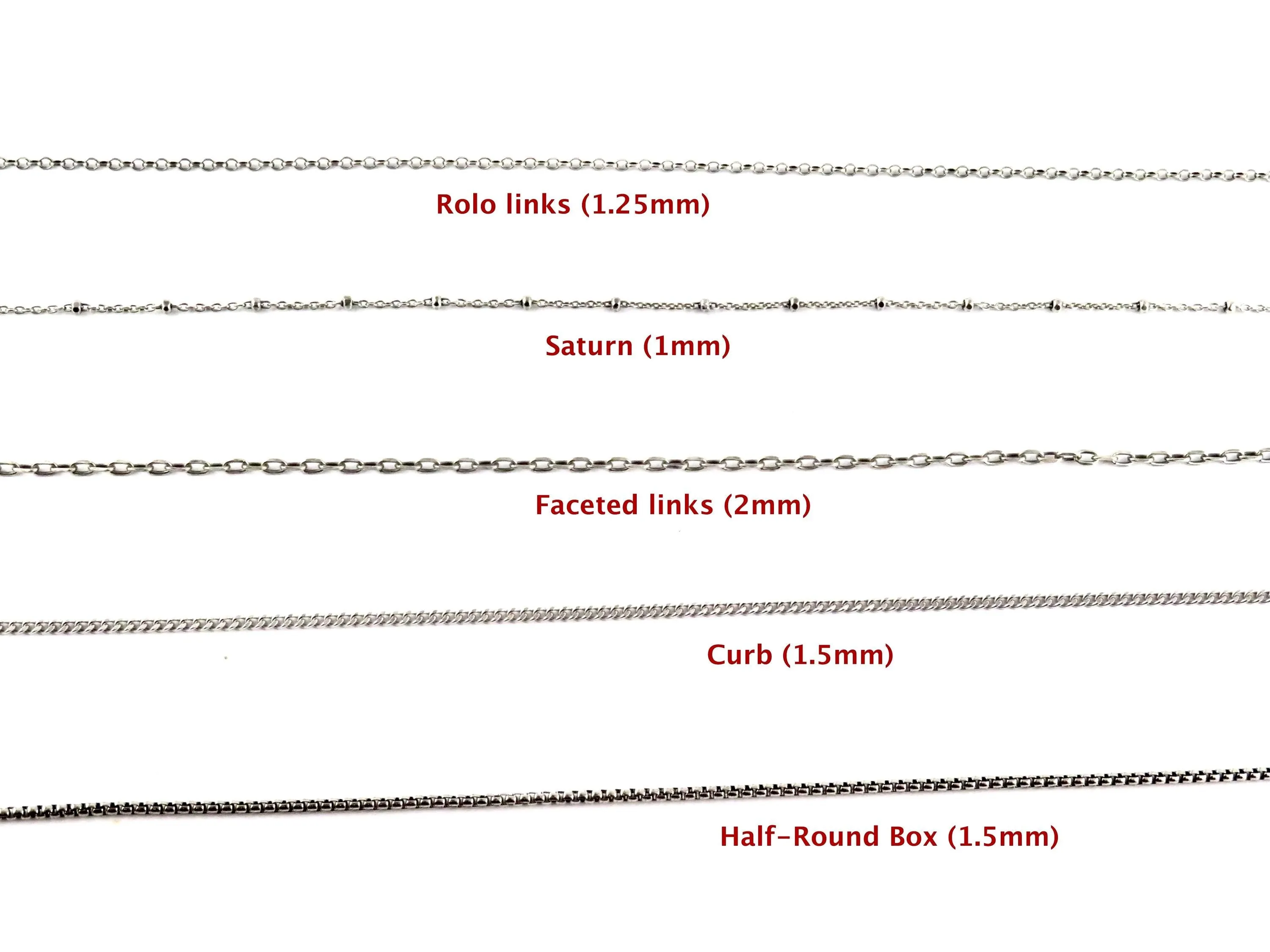Rustic Star of David Necklace - Brass