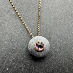 Satellite Pendant