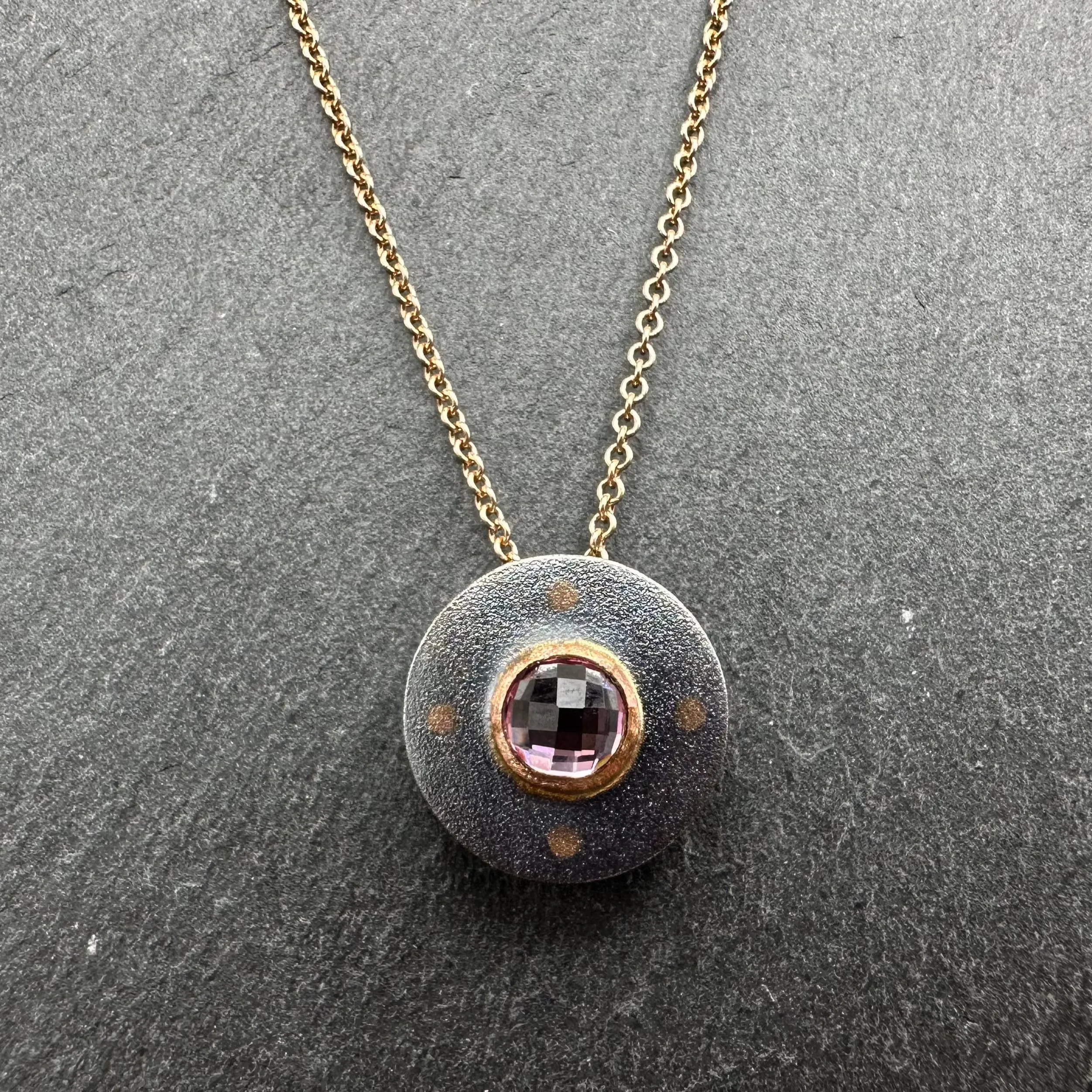 Satellite Pendant