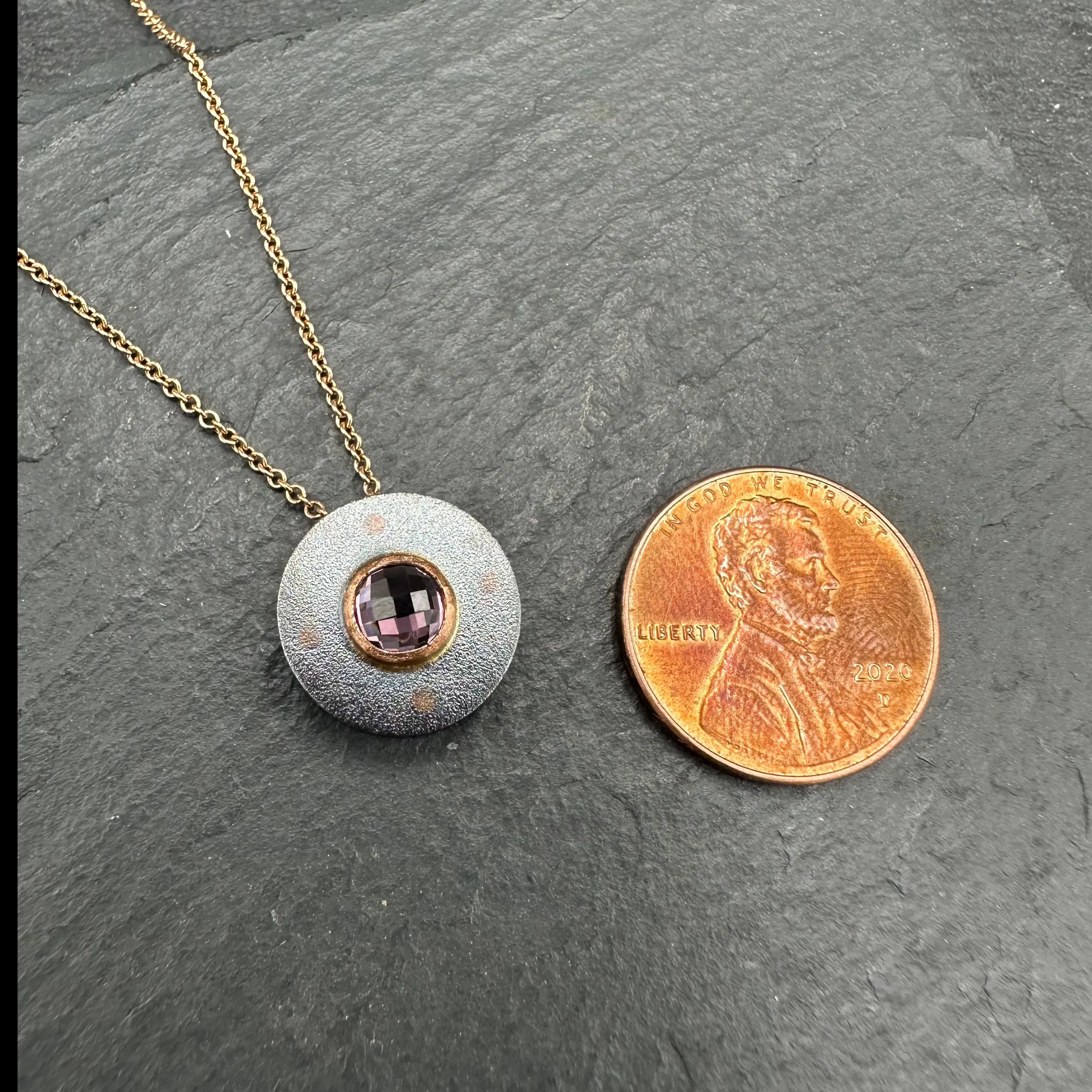 Satellite Pendant