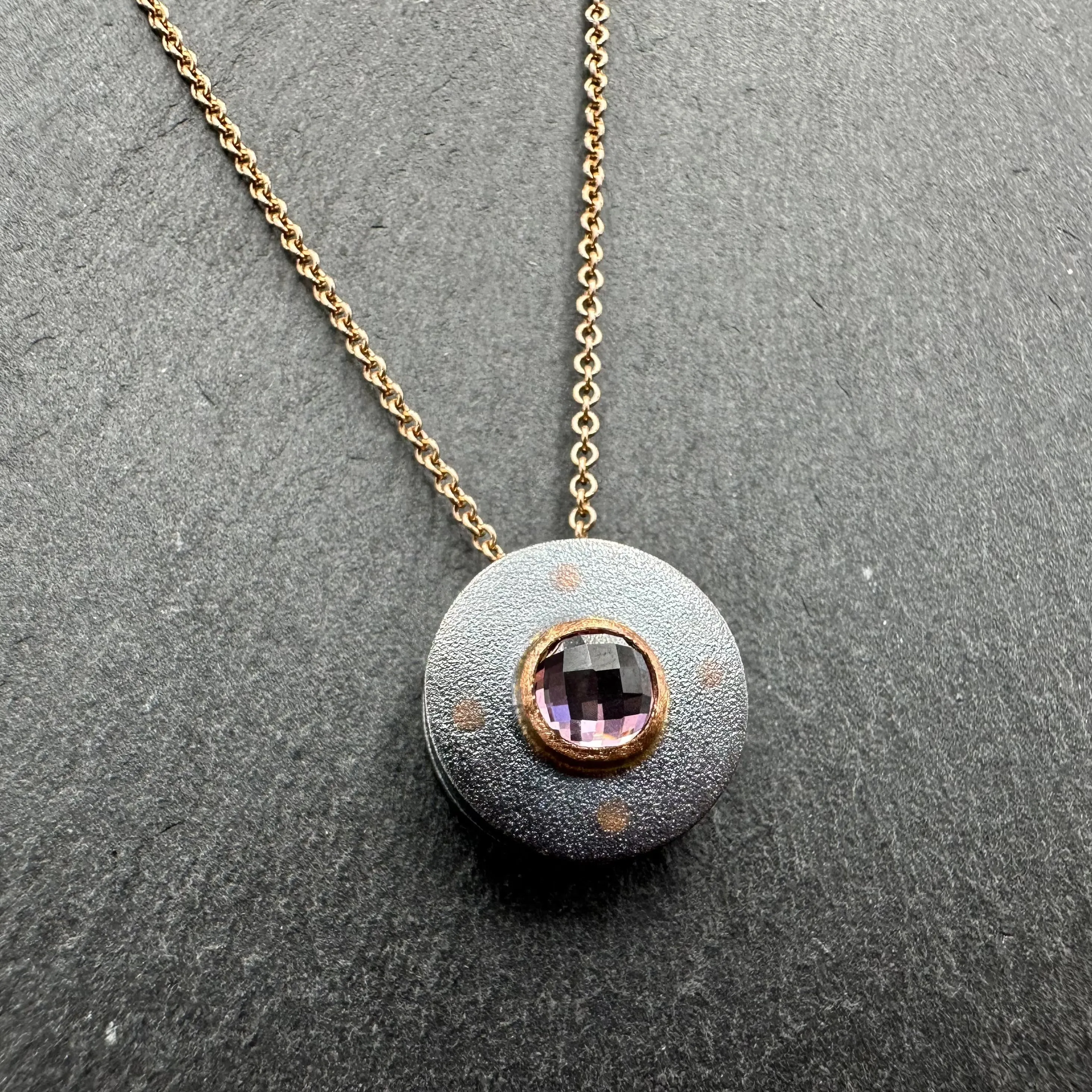Satellite Pendant