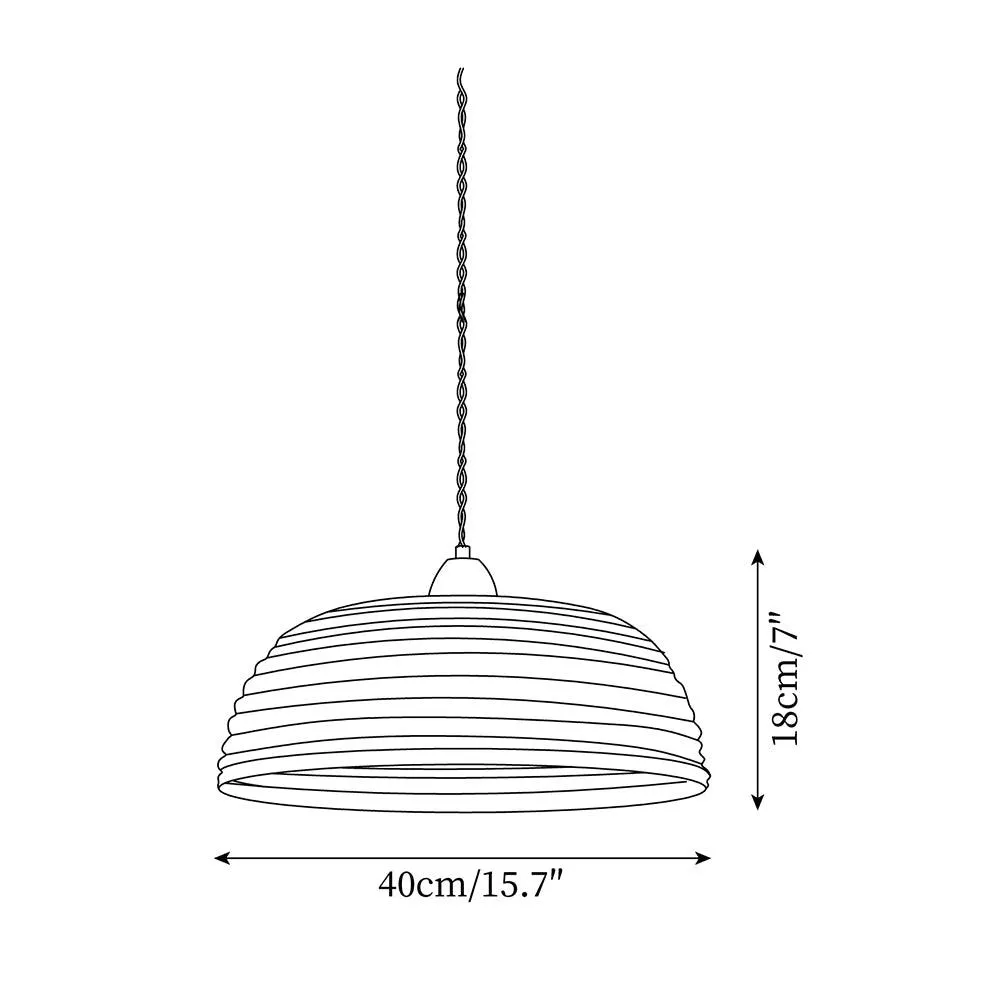 Tanto Pendant Lamp