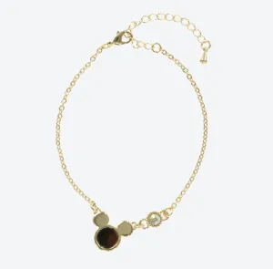 TDR - Mickey Mouse Amber Bracelet