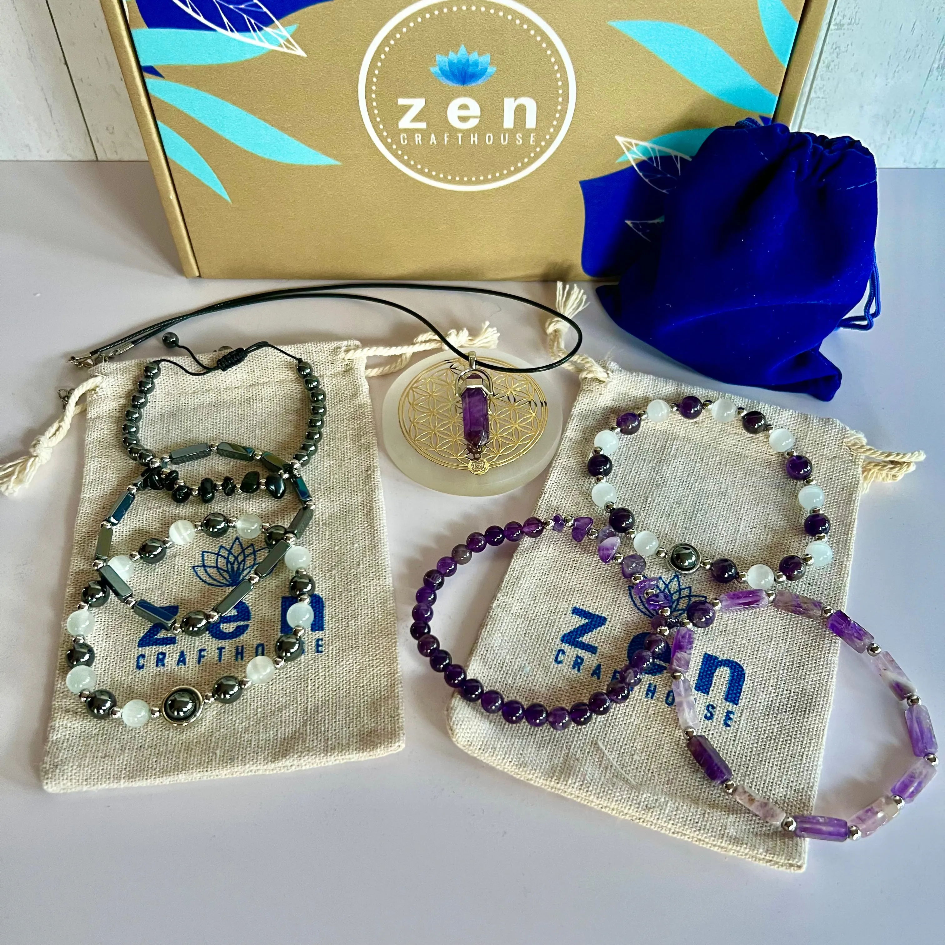 The Weight Loss Support & Stress Relief Gift Box