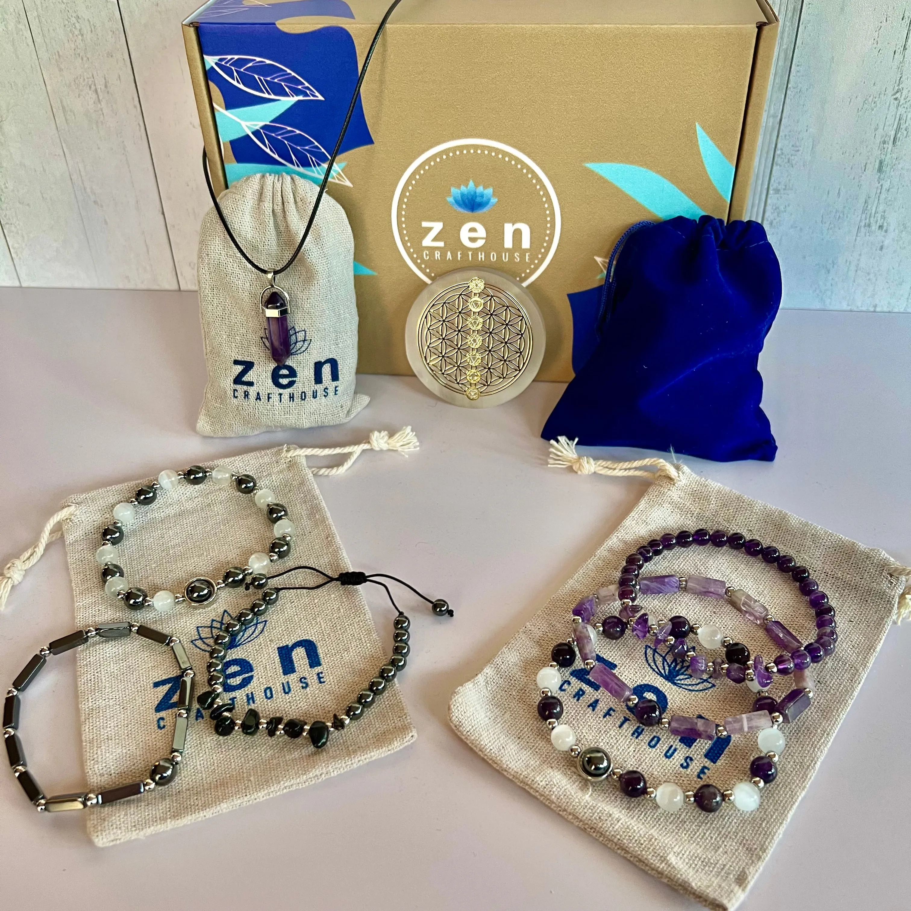 The Weight Loss Support & Stress Relief Gift Box