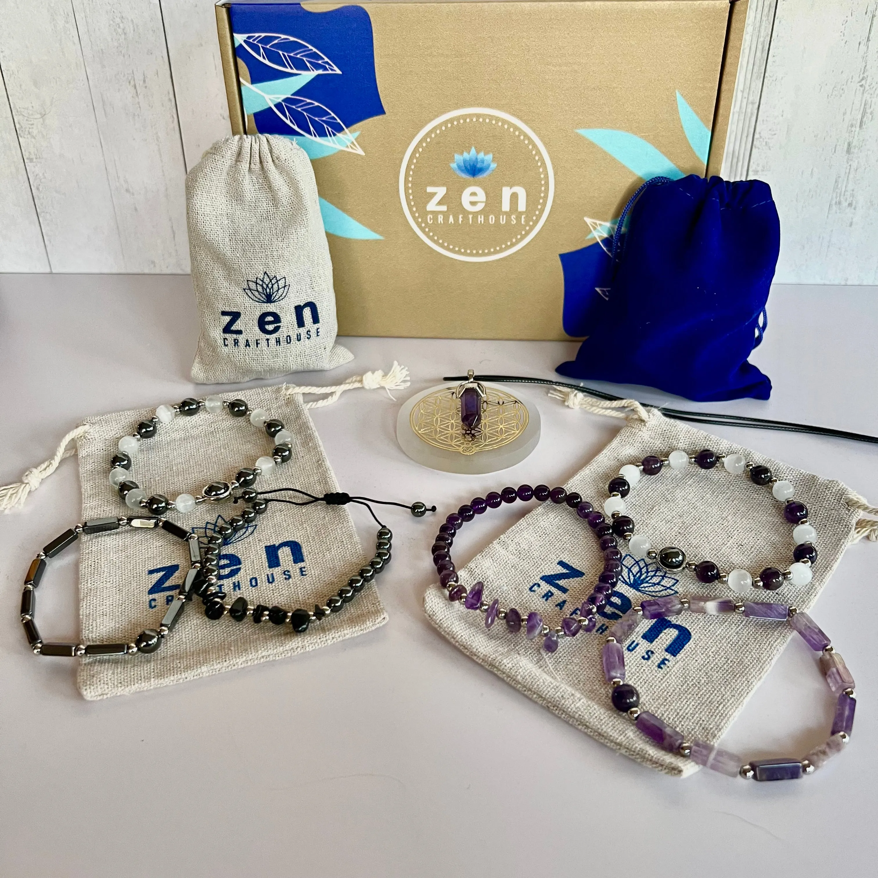 The Weight Loss Support & Stress Relief Gift Box