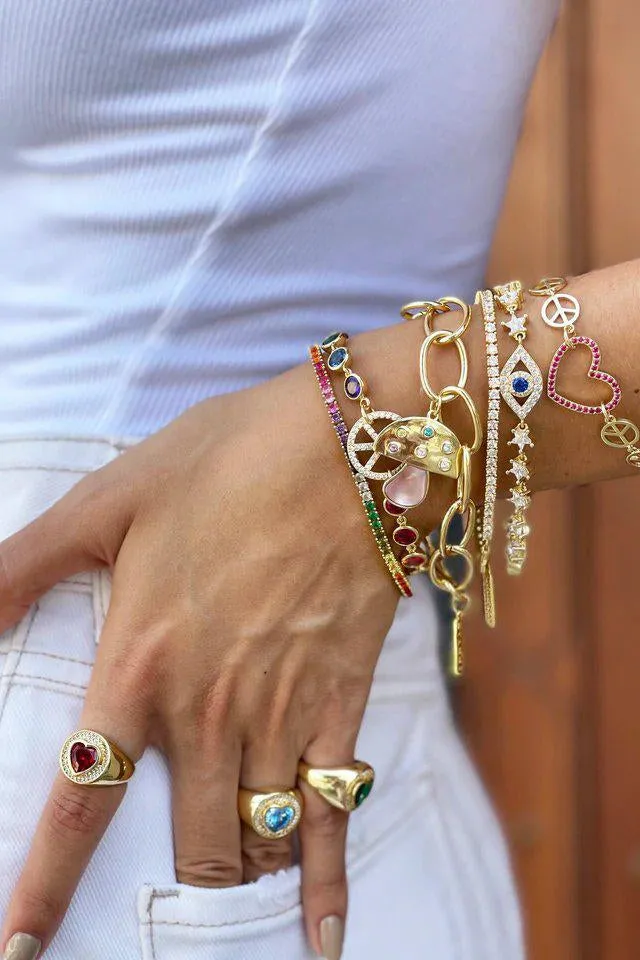 The Wonderland Bracelet