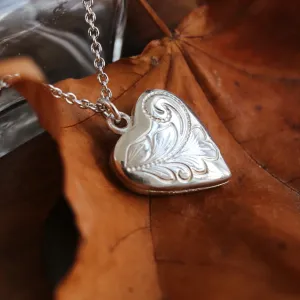 Vintage | Beatrice Locket Necklace