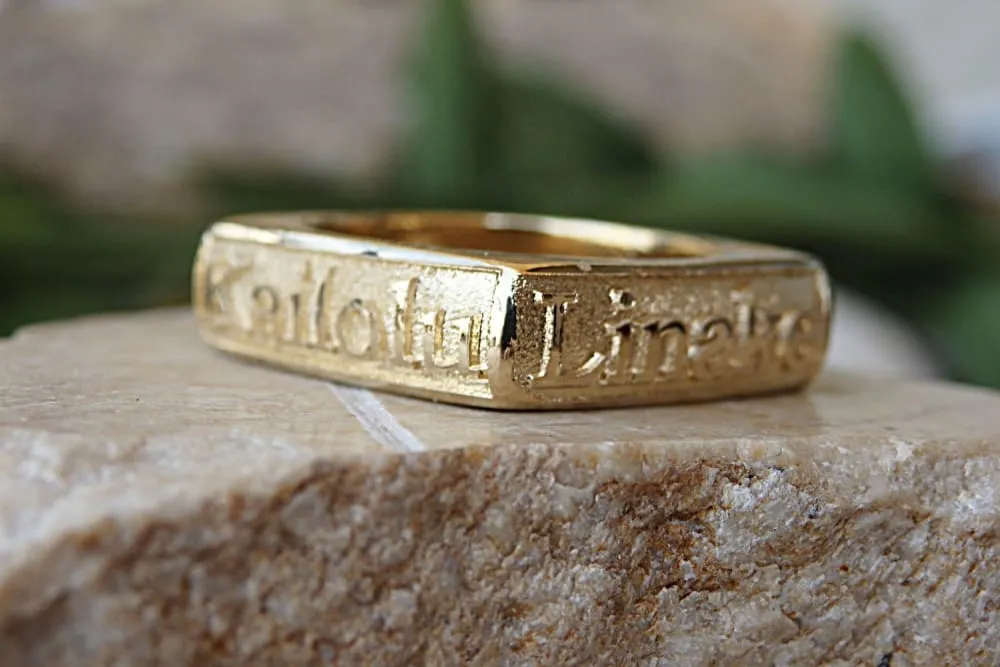 Word ring